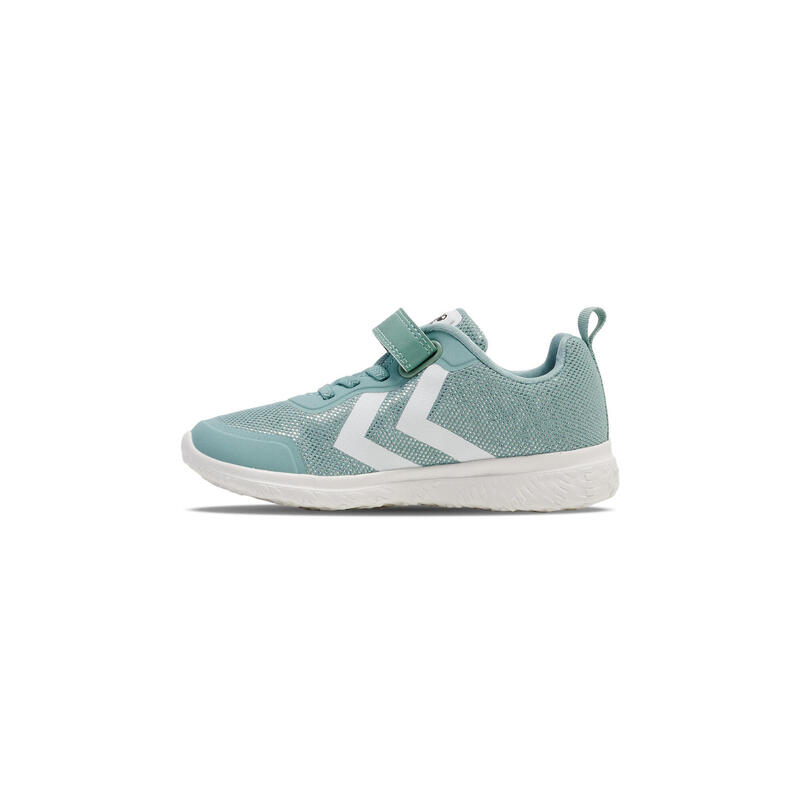 Hummel Sneaker Low Actus Glitter Recycled Jr