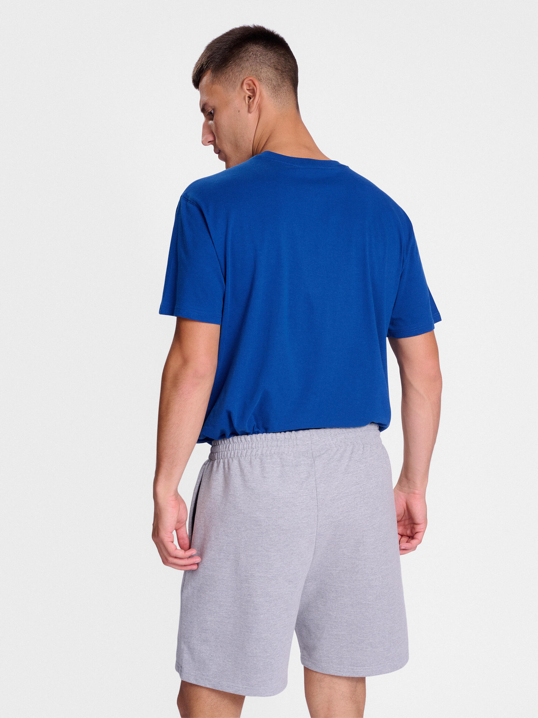 Instap T-Shirt Hmlgo Heren 2/7