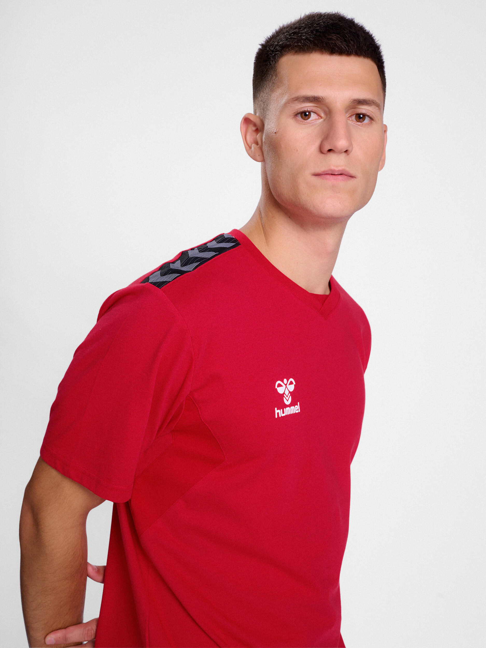 T-shirt Hummel Authentic 3/7