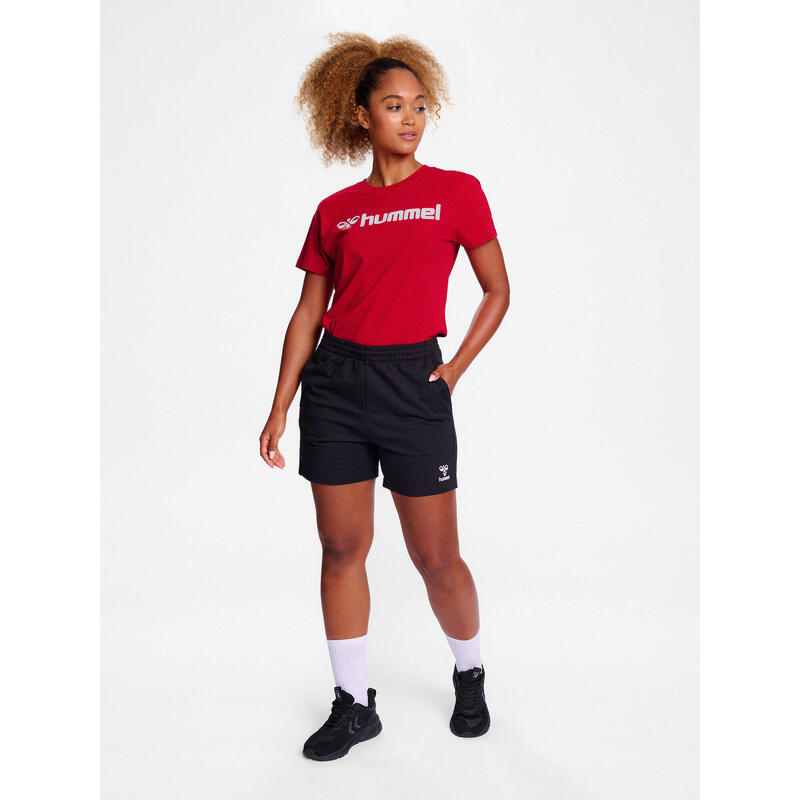 Enfiler T-Shirt Hmlgo Femme HUMMEL