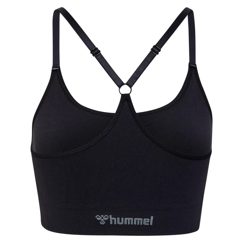 Hummel T-Shirt S/L Hmlmt Define Seamless Padded Bra