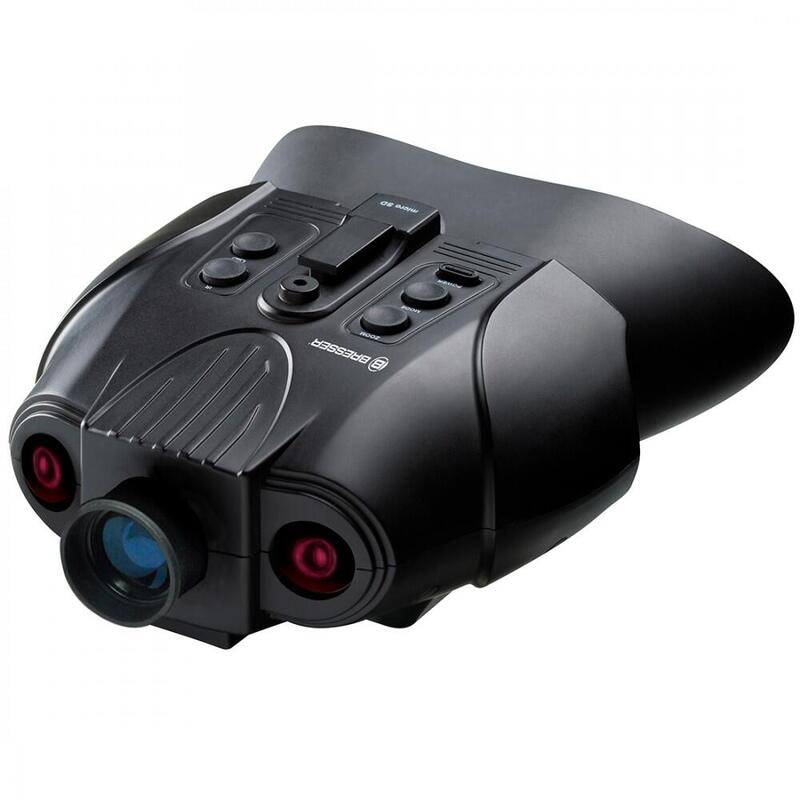 3X Digital Night Vision Binocular con funzione di registrazione