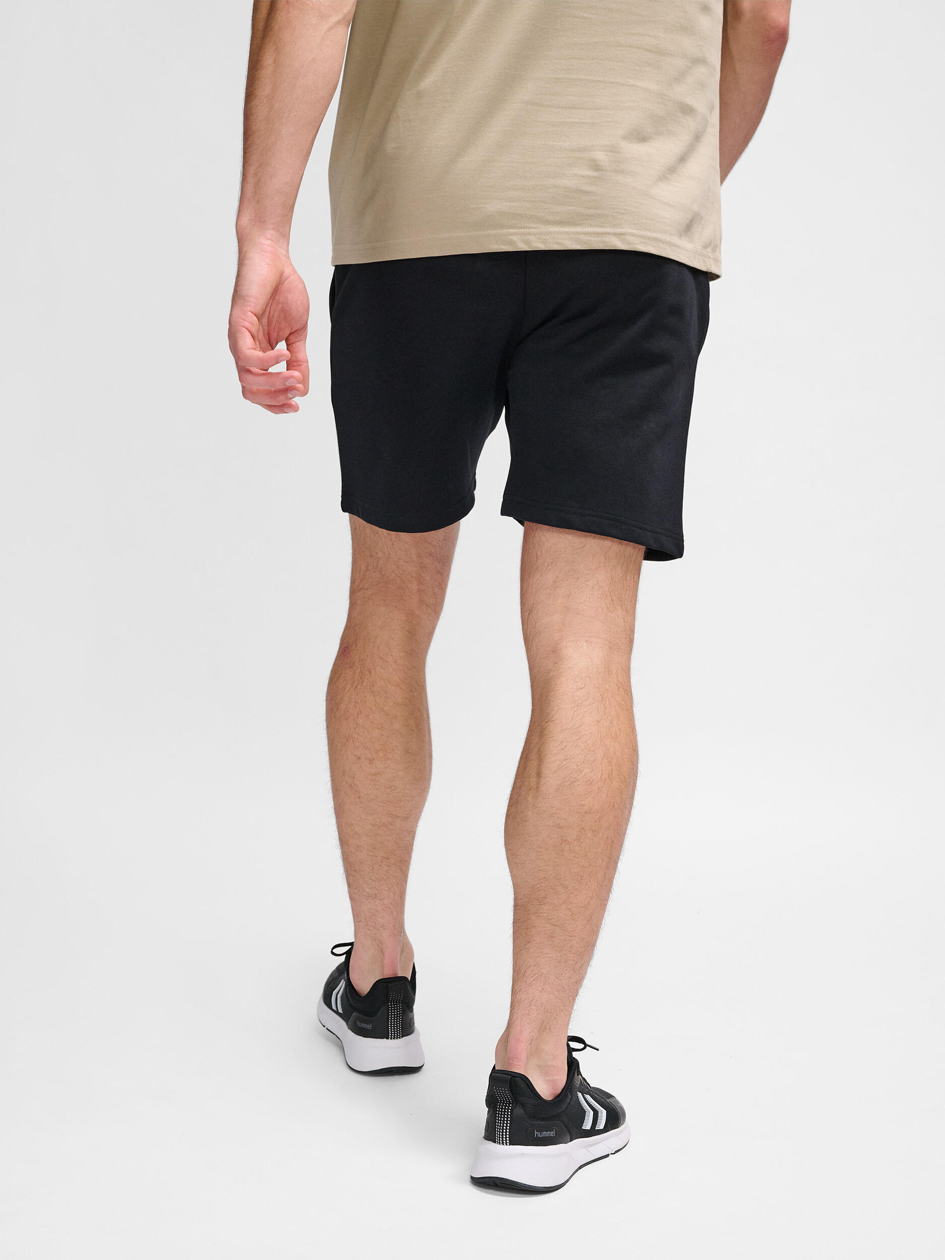 Trekkoordsluiting Korte Broek Hmlactive Heren HUMMEL 5/7