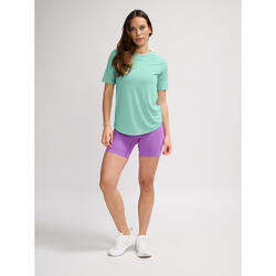 Enfiler T-Shirt Hmlmt Yoga Femme HUMMEL