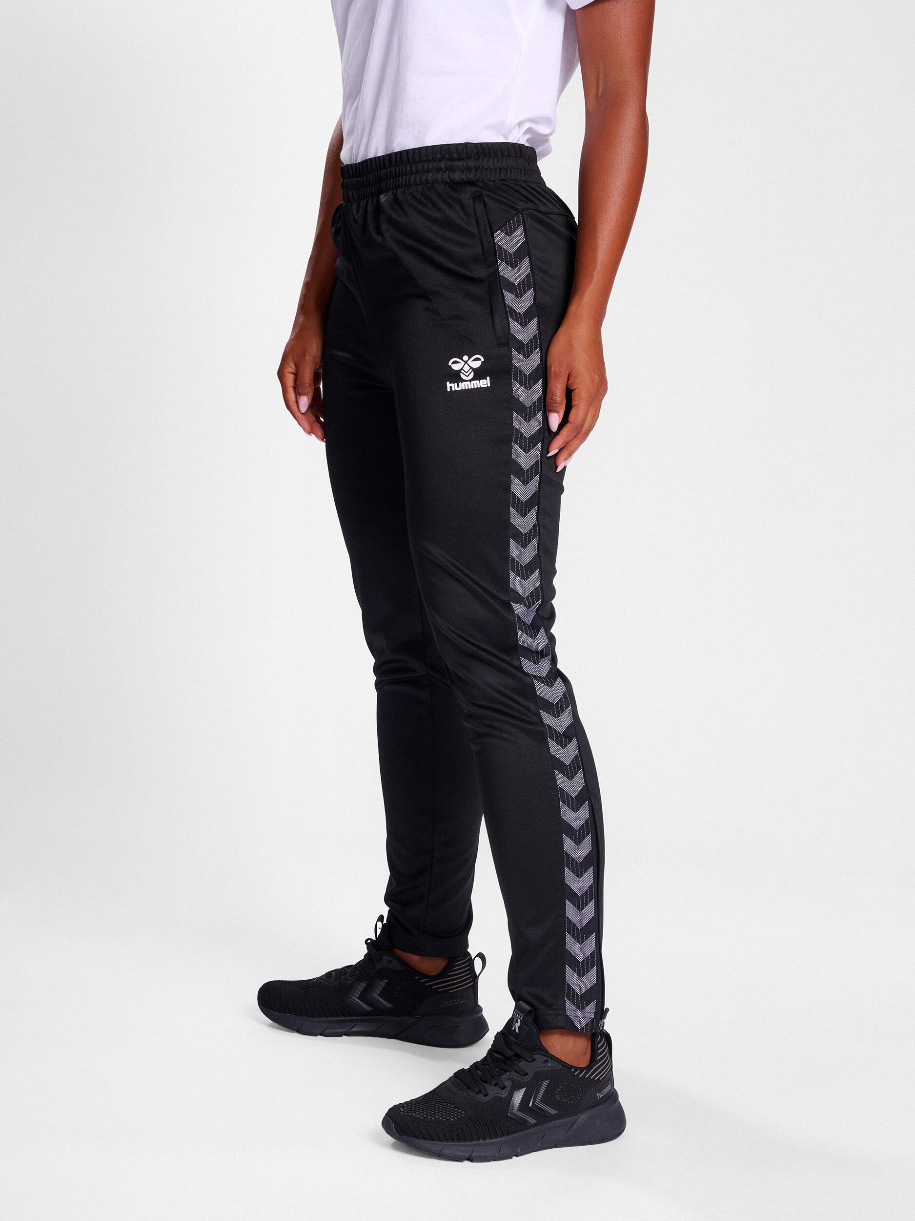 HUMMEL Pantaloni da jogging donna Hummel Authentic Micro