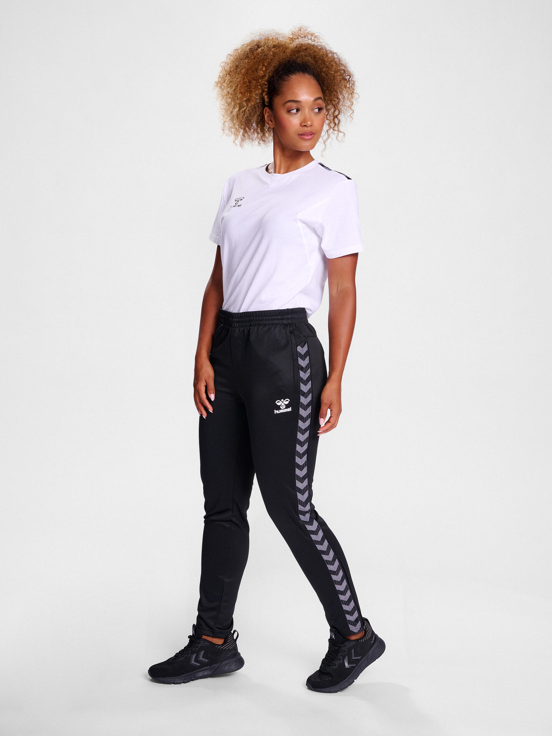 Fermeture À Cordon Pantalon Hmlauthentic Femme 2/7