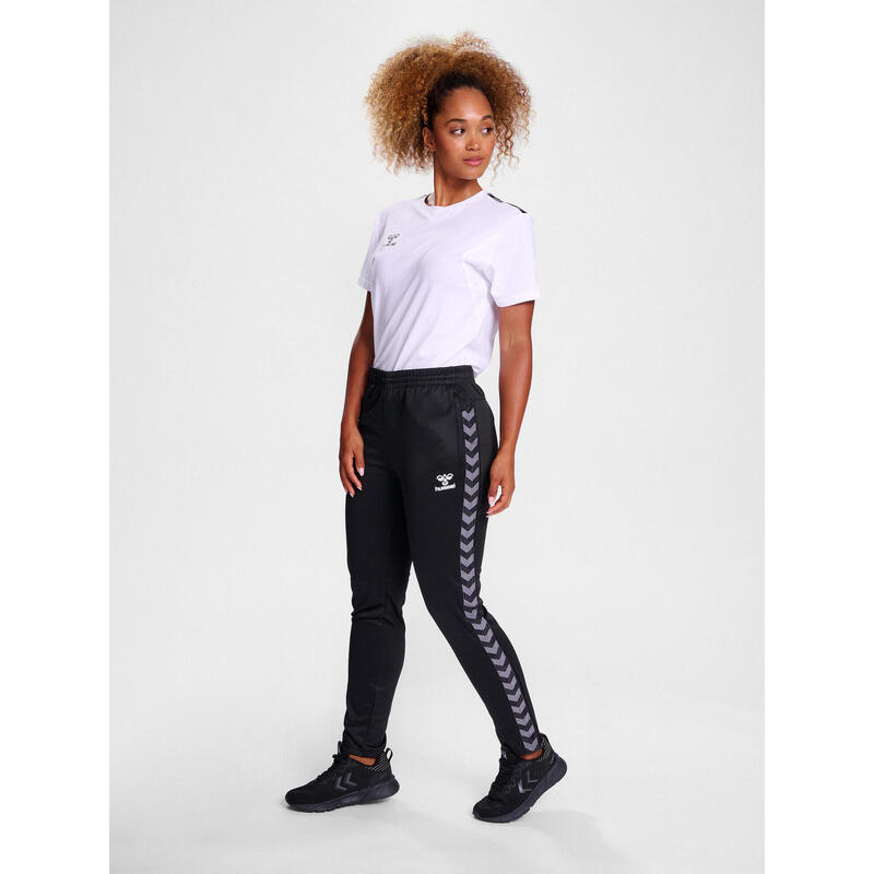 Verstellbare Taille Pants Hmlauthentic Multisport Damen HUMMEL