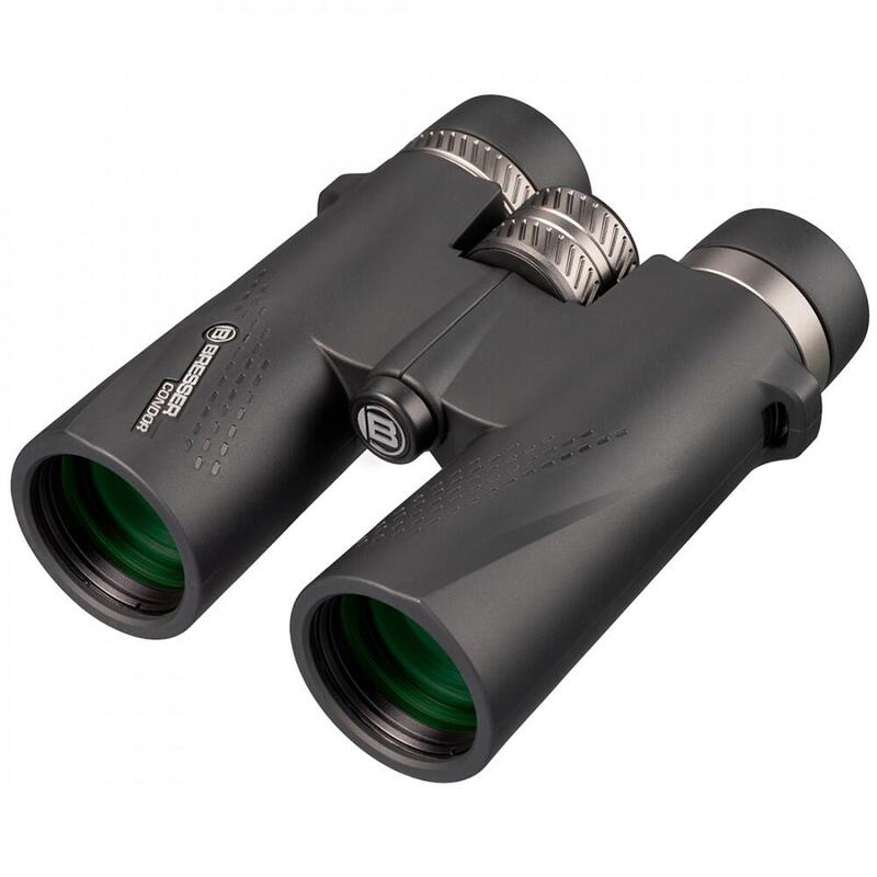 Condor 10x42 Binocolo per uccelli a guardare, escursioni, caccia e campeggio