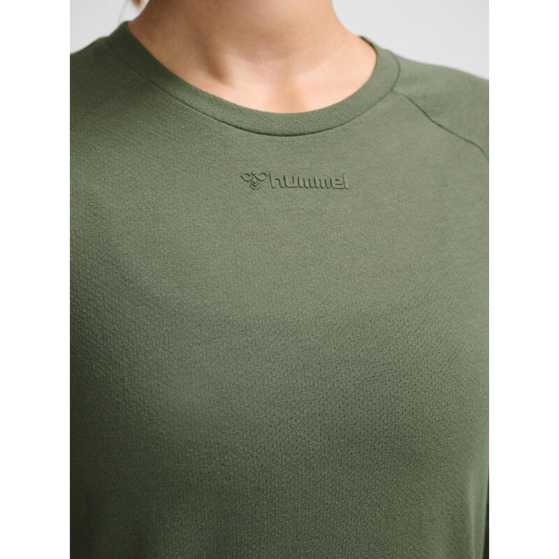 Hummel T-Shirt L/S Hmlmt Vanja T-Shirt L/S