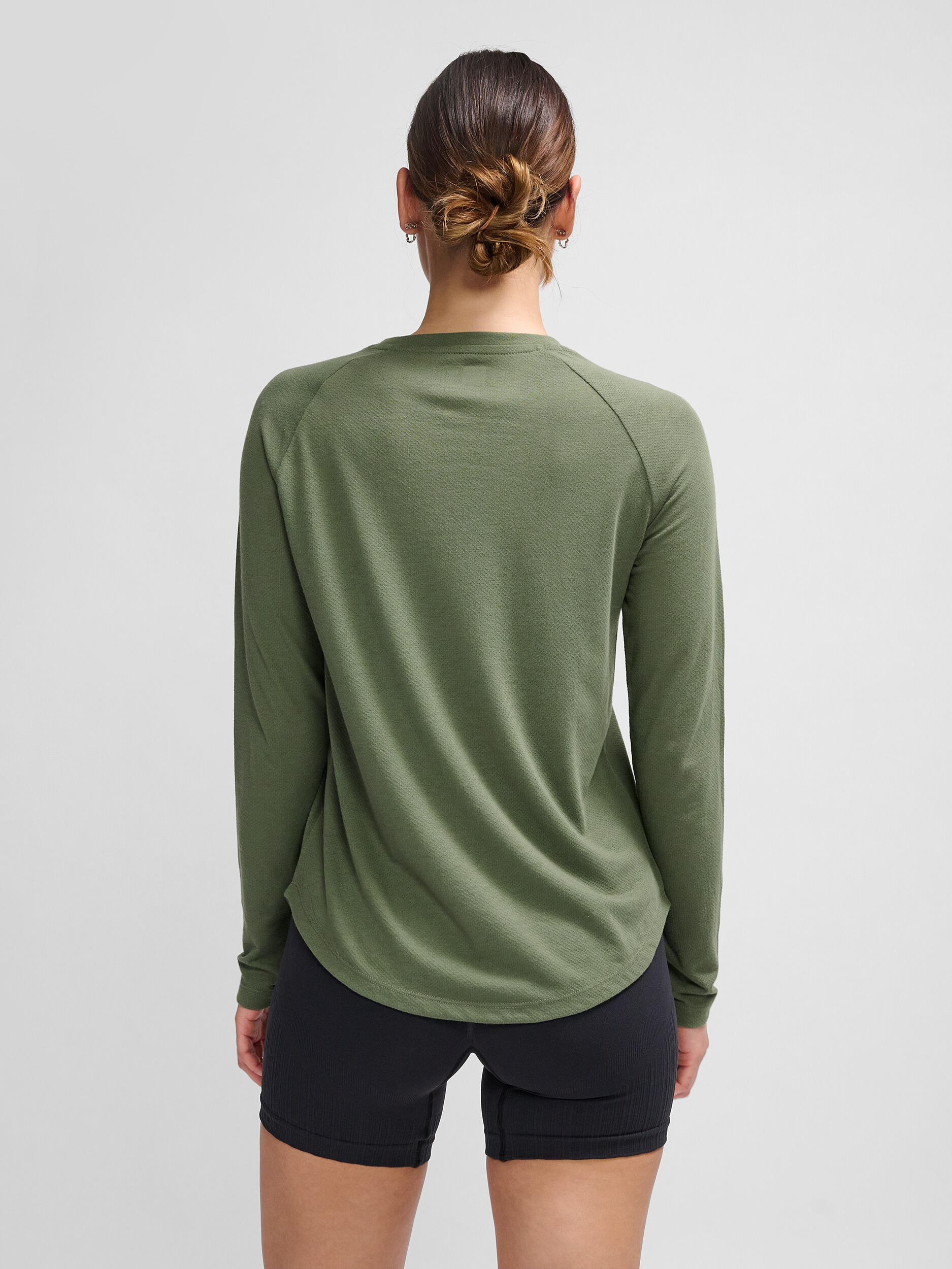 Maglia a maniche lunghe da donna Hummel MT Vanja 3/7