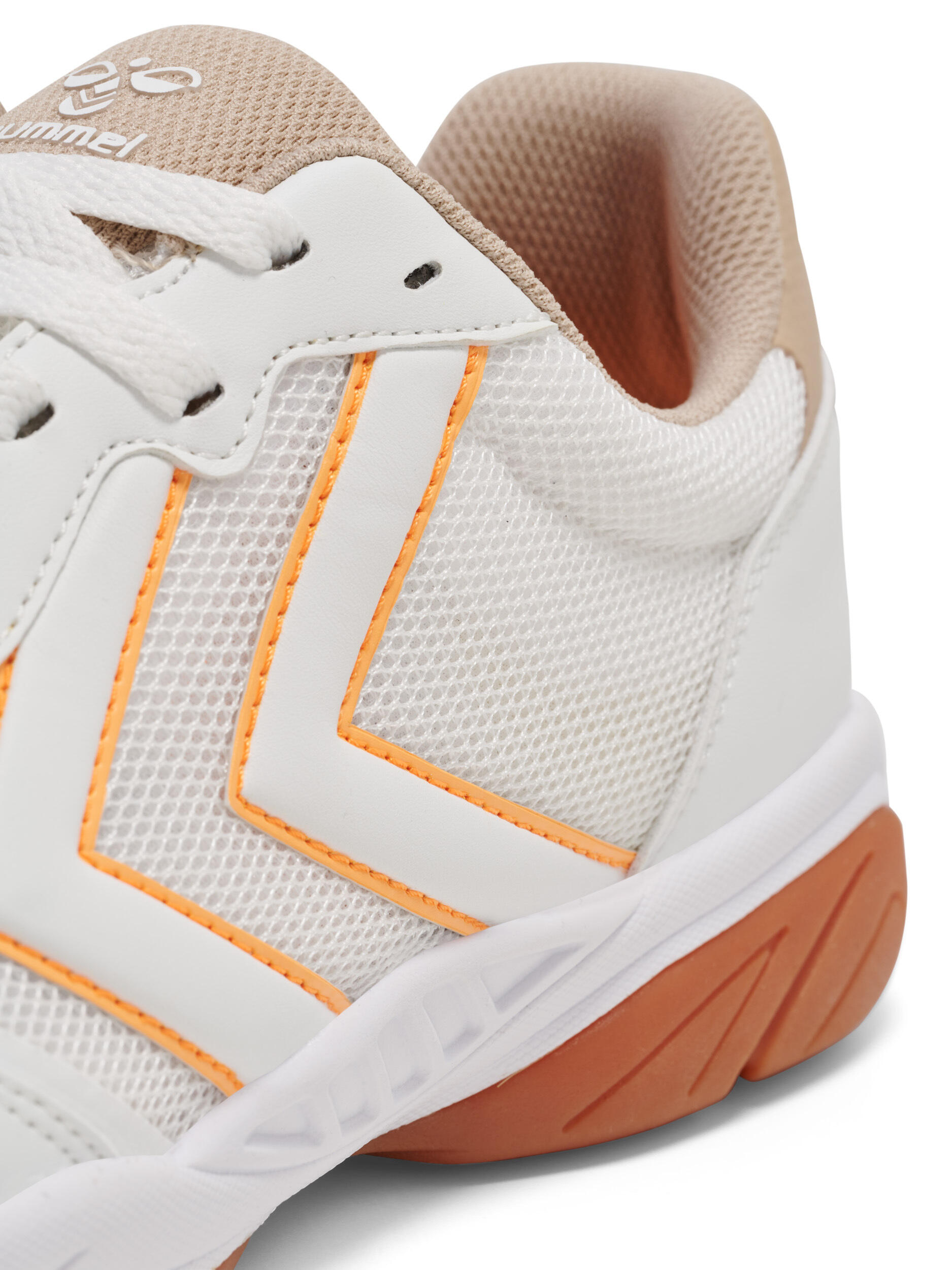 Indoor Schoen Aeroteam Iii Handbal Unisex Volwassene Hummel 3/7