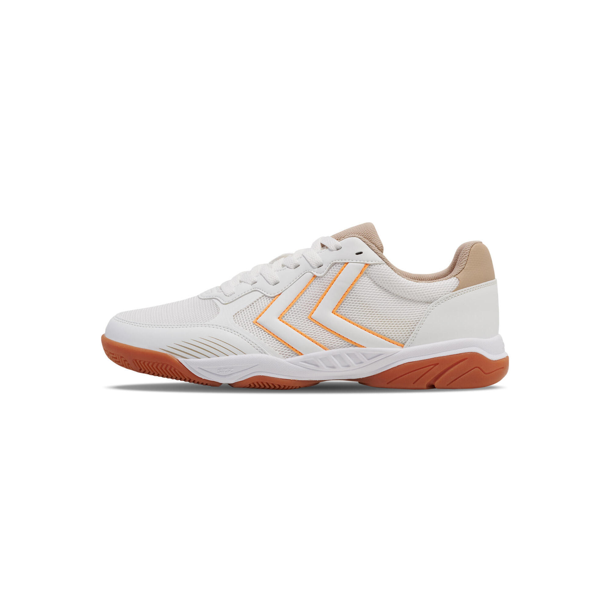 Hummel - Hallenschuh Aeroteam Iii Handball Adulte Hummel - Chaussures De Sport - Blanc - 38 - Decathlon