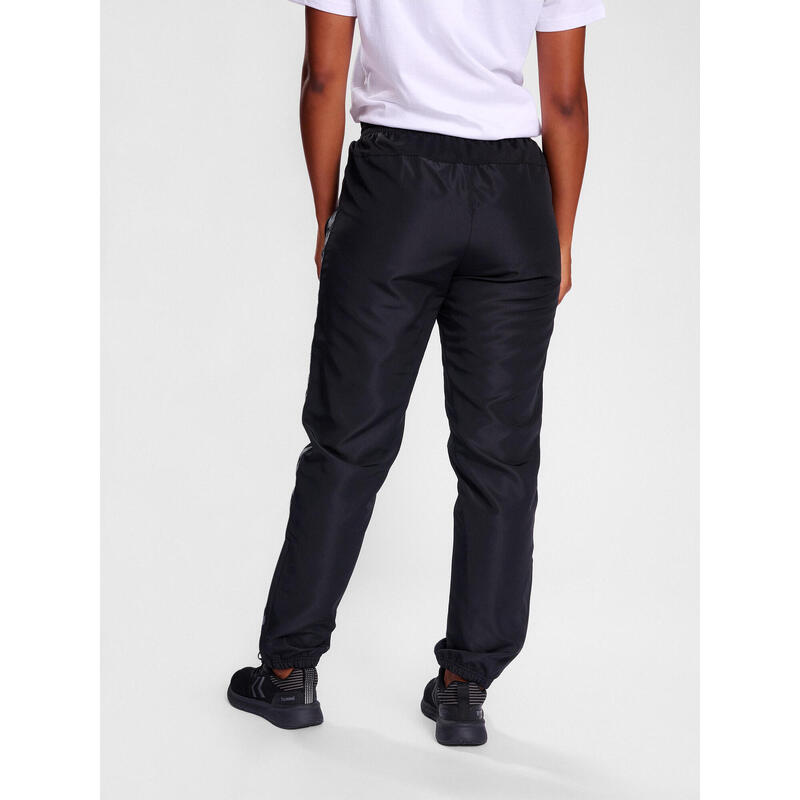Spodnie damskie dresowe sportowe Hummel Authentic Poly Pants