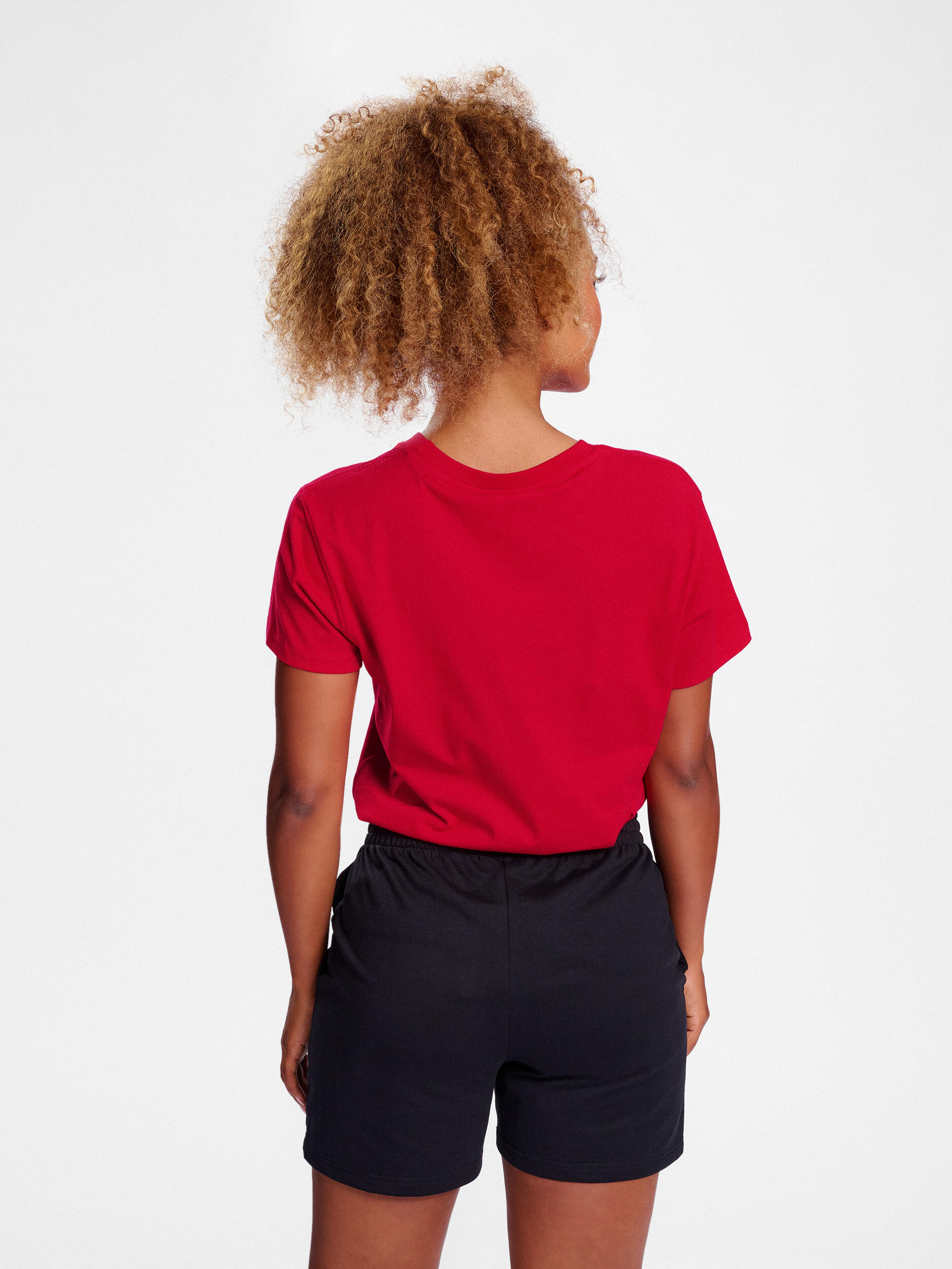 T-shirt da donna Hummel Go 2.0 Logo 3/7