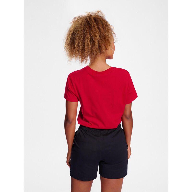 Enfiler T-Shirt Hmlgo Femme HUMMEL