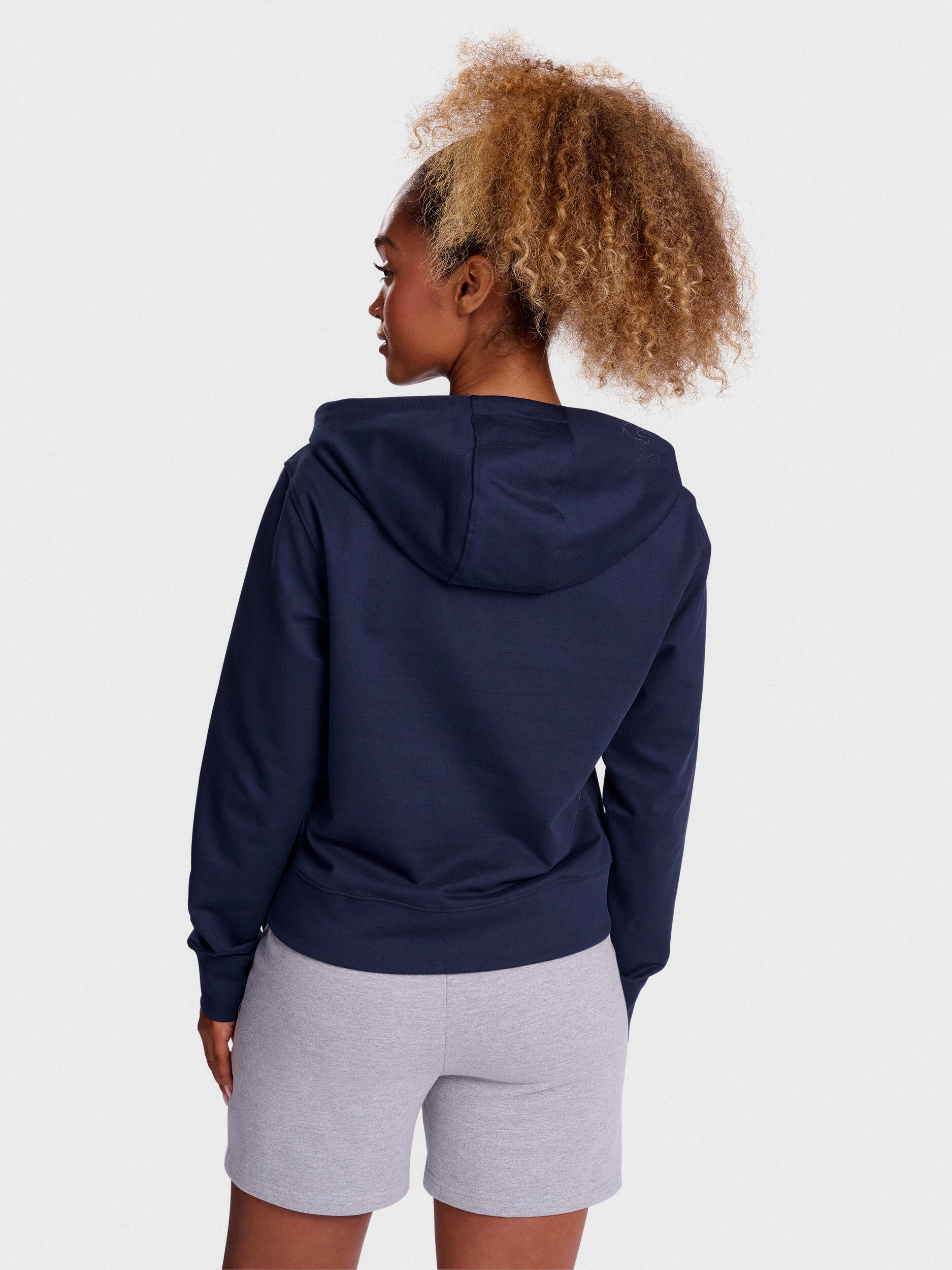 Damen-Kapuzenpullover Hummel Go 2.0 3/7