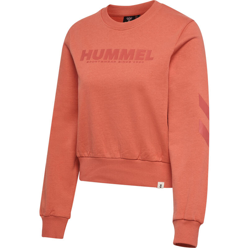 Hummel Sweatshirt Hmllegacy Woman Sweatshirt