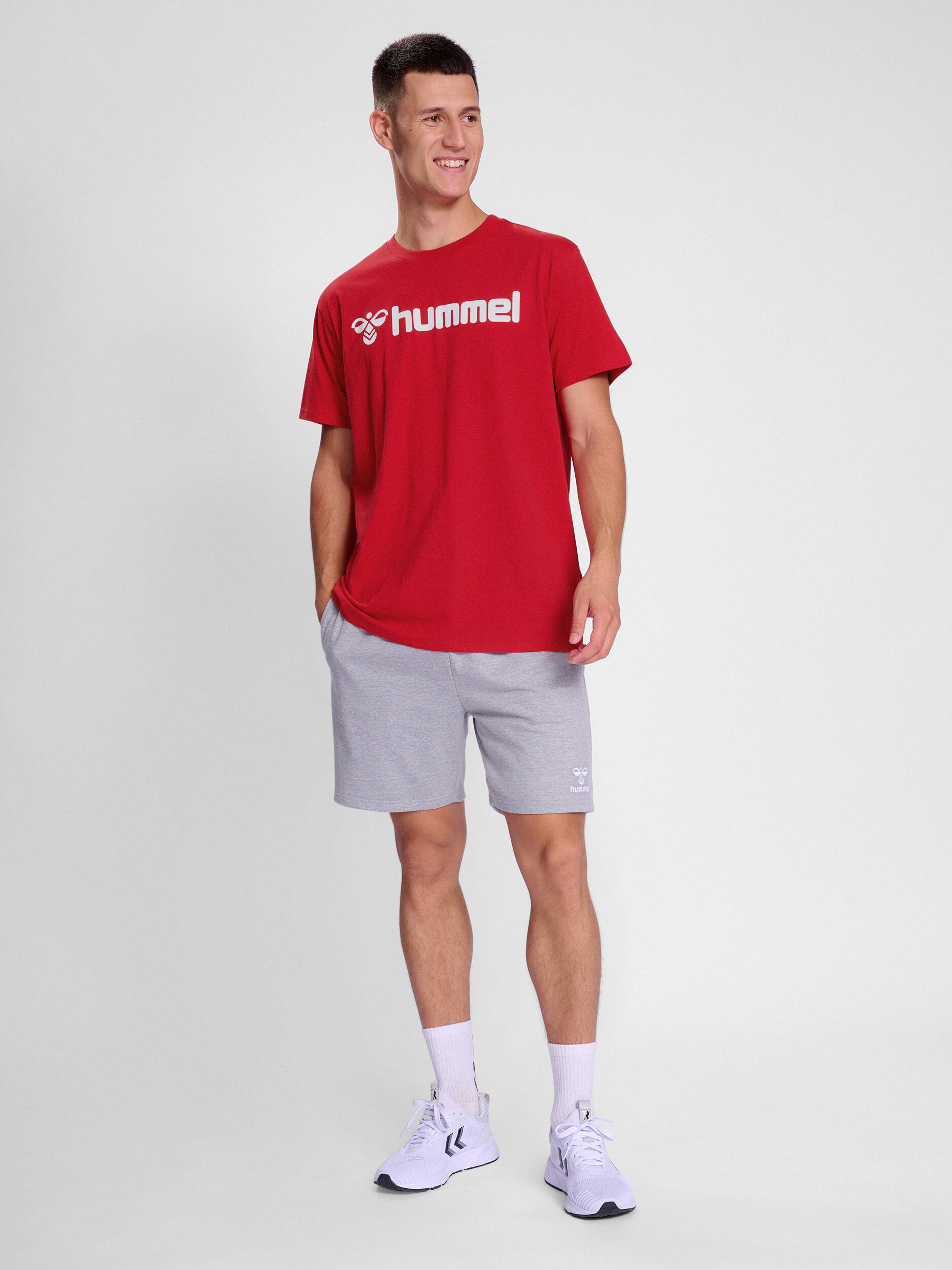T-shirt Hummel Go 2.0 Logo 2/7
