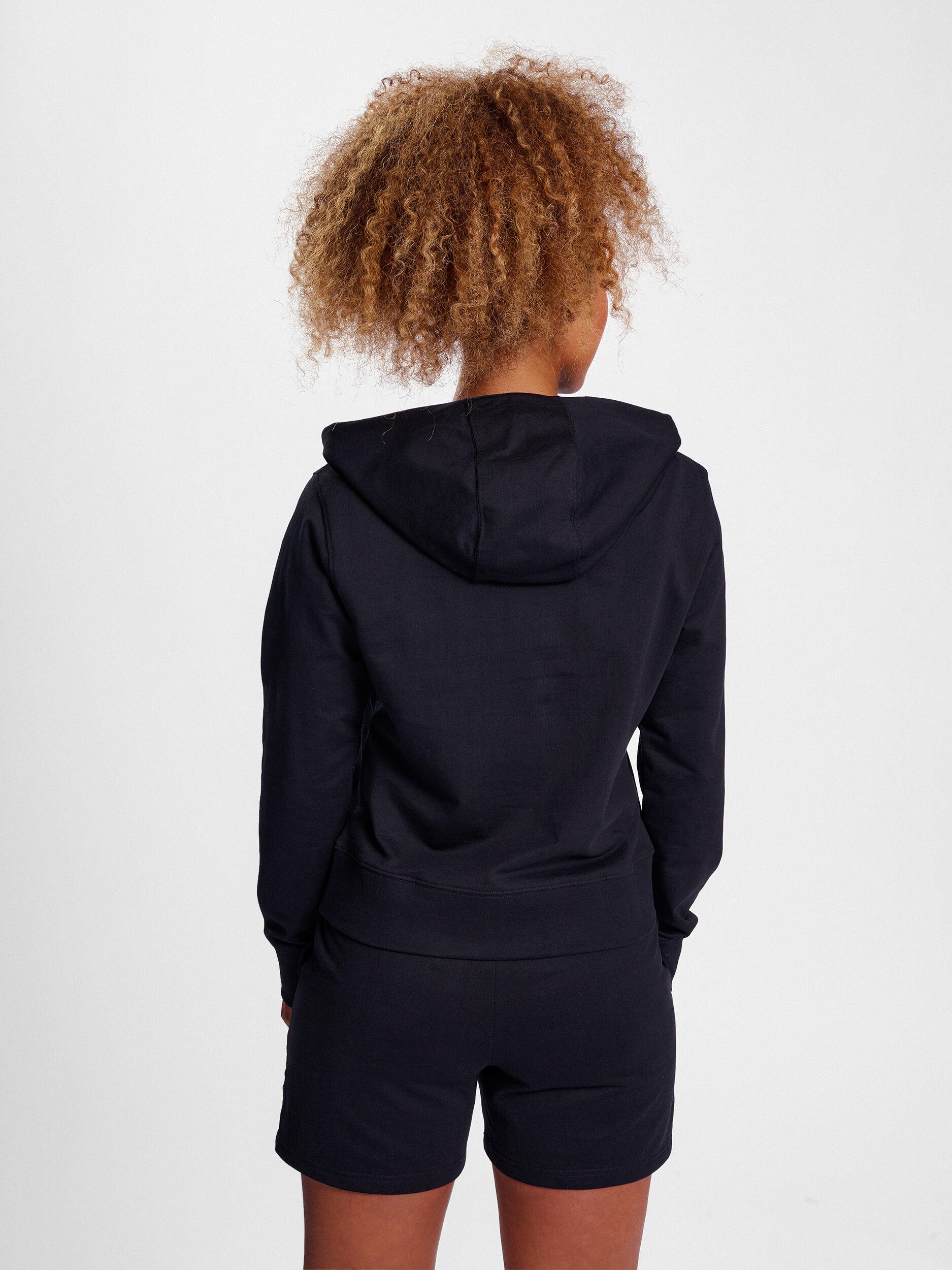Damen Kapuzenpullover Hummel Go 2.0 3/7