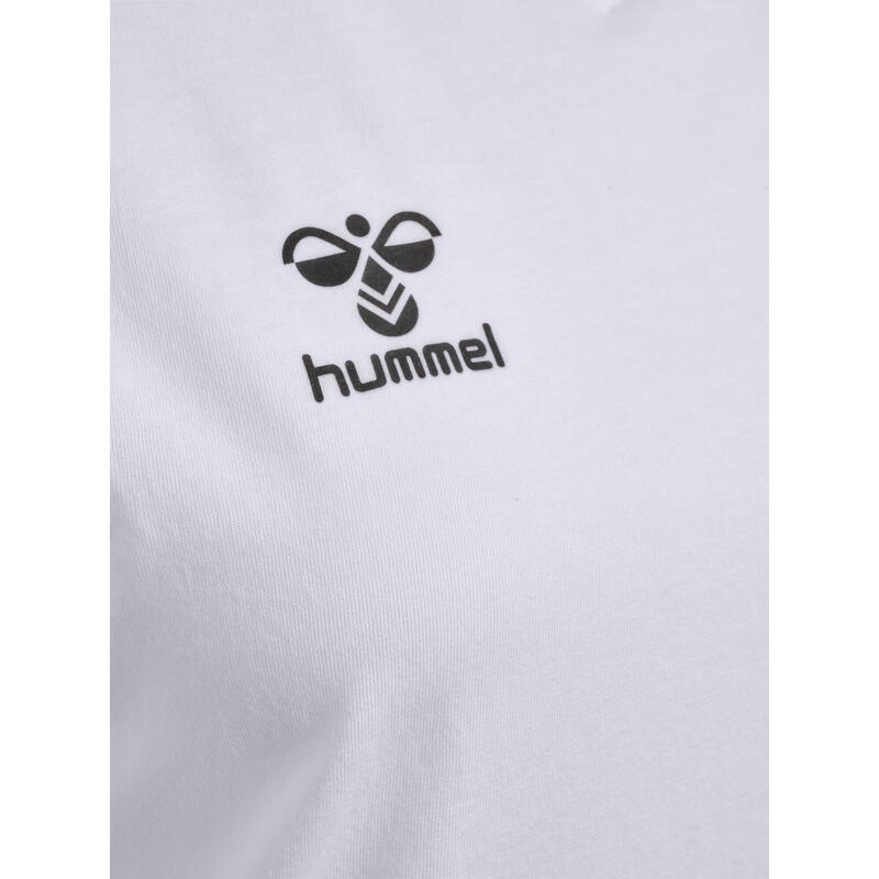 T-Shirt Hmlauthentic Multisport Femme Hummel