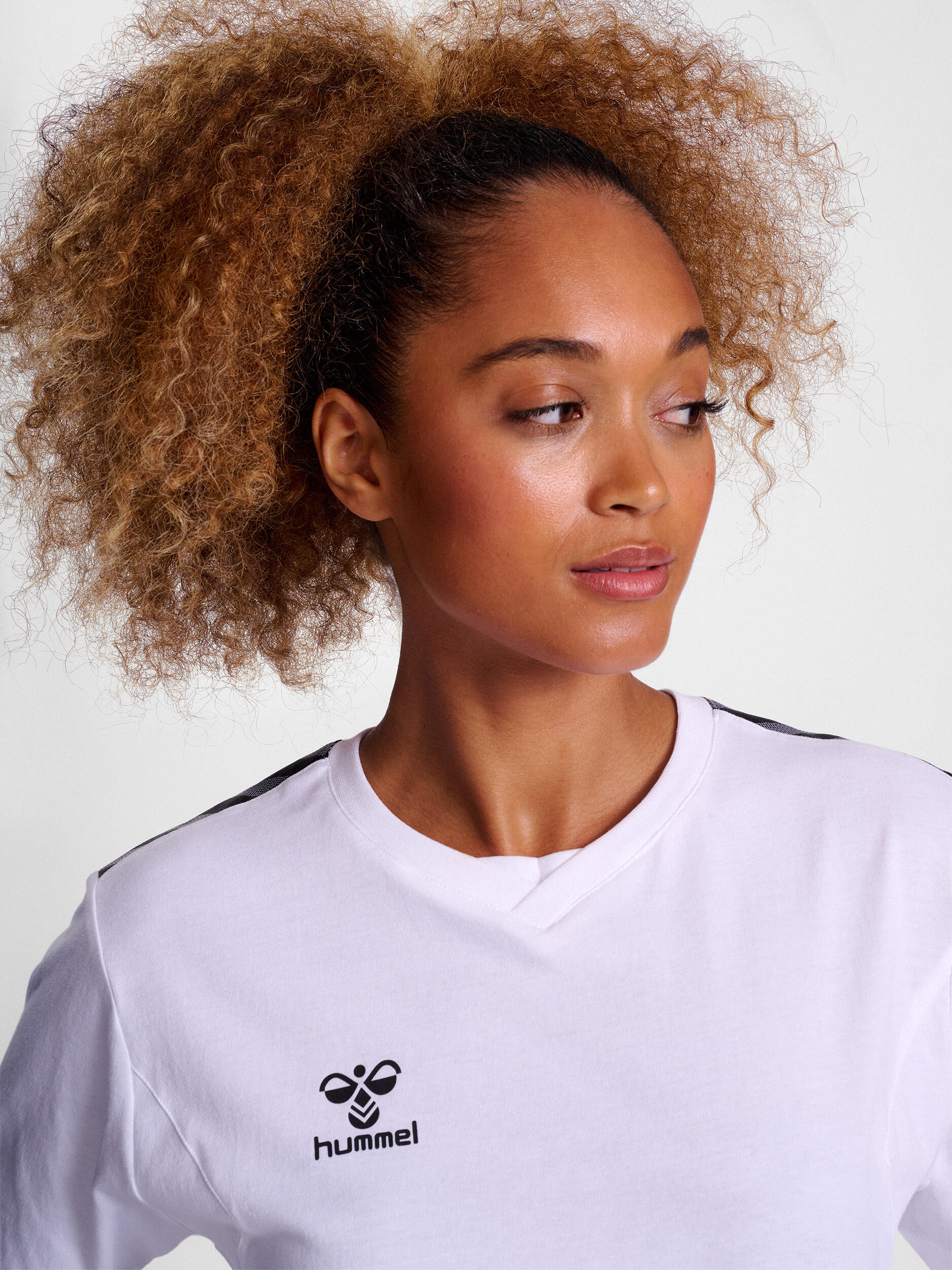 T-shirt da donna Hummel Authentic 4/7