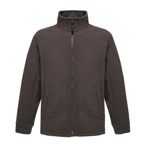 Thor III FleeceJacke, AntiPilling Herren Grau