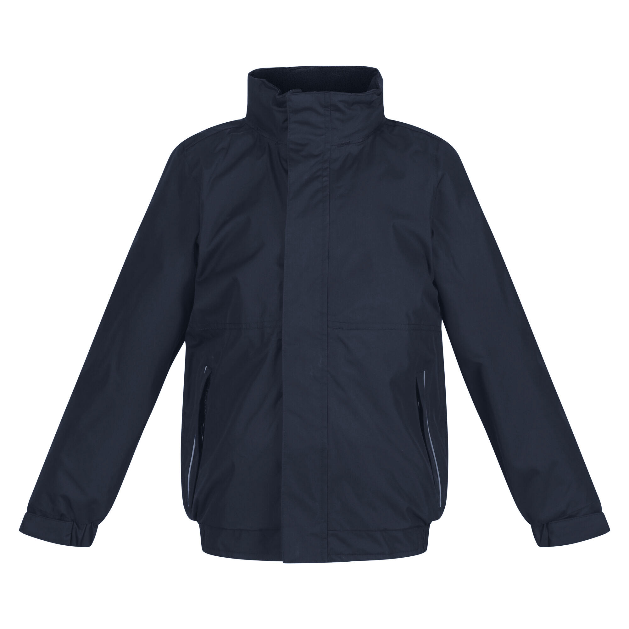REGATTA Kids Unisex Thermoguard Fleece Lined Dover Jacket (Windproof & Waterproof)