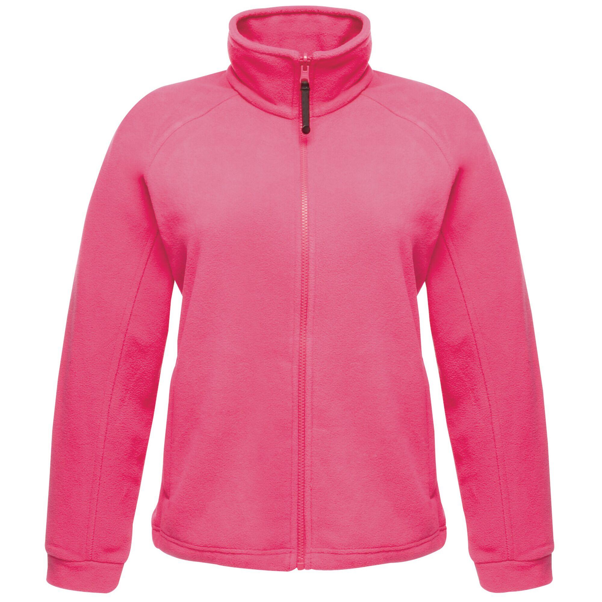 REGATTA Giacca In Pile Con AntiPill Donna Regatta Rosa Hot