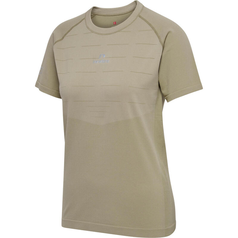 Enfiler T-Shirt Nwlpace Course Femme NEWLINE