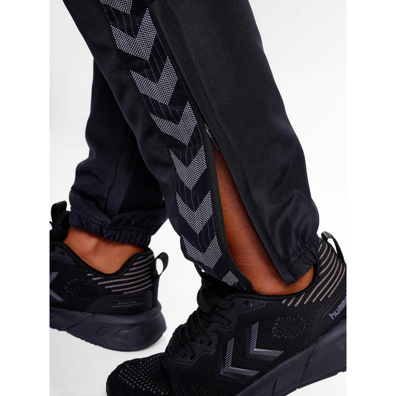 Spodnie damskie dresowe sportowe Hummel Authentic Poly Pants