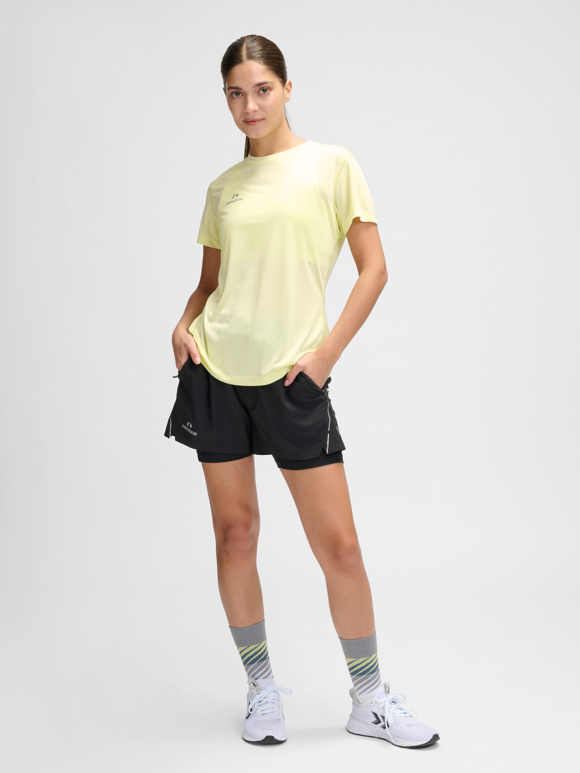 Enfiler T-Shirt Nwlbeat Femme 3/7