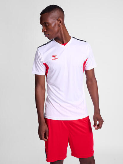 Enfiler T-Shirt Hmlauthentic Homme