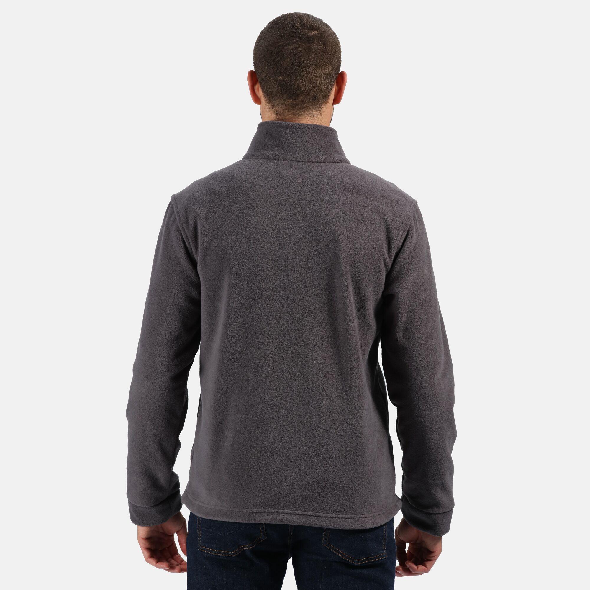Professional Thor 300 Giacca In Pile Uomo Regatta Grigio 2/5
