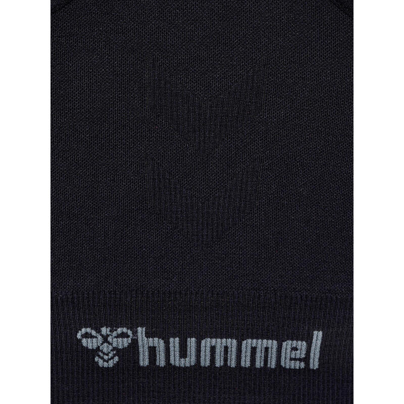 Hummel T-Shirt S/L Hmlmt Define Seamless Padded Bra