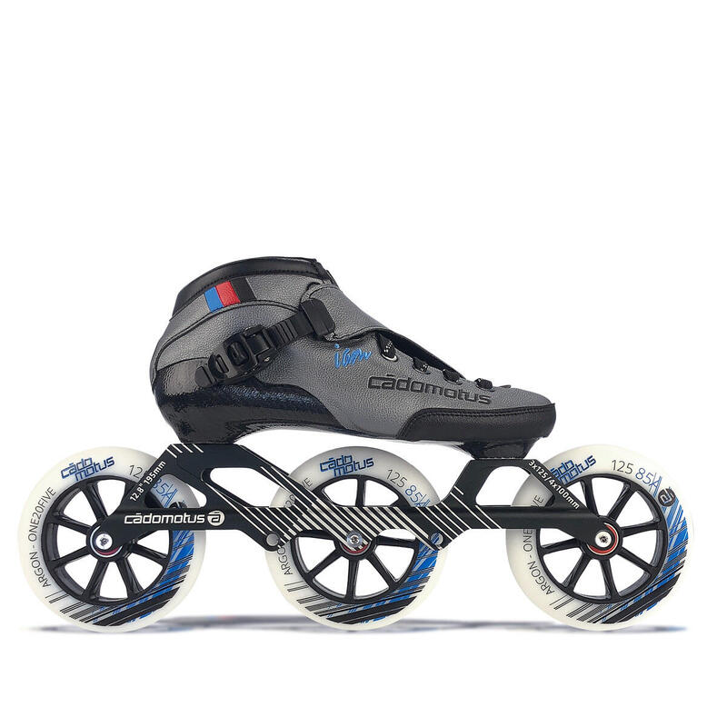 Roller course complet Versatile-3 3x125mm