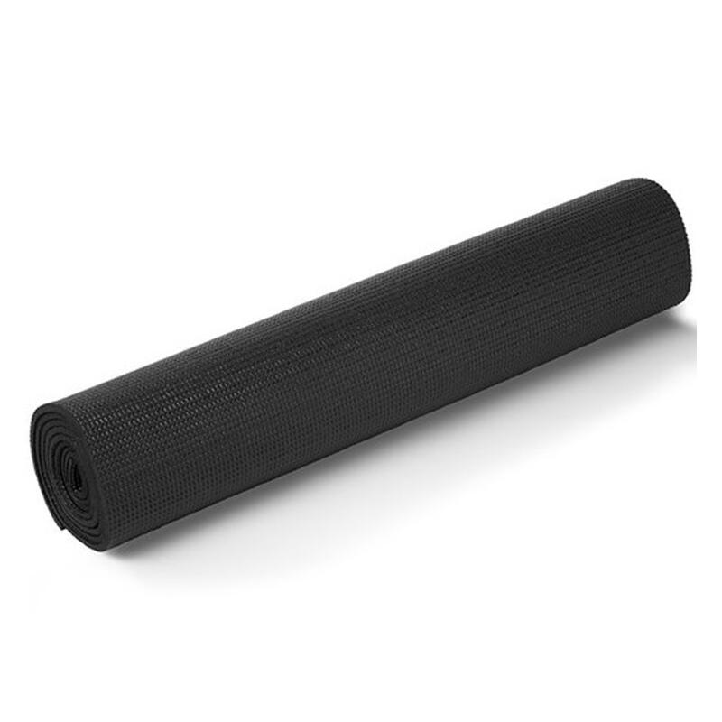 Tapis de yoga (Noir)