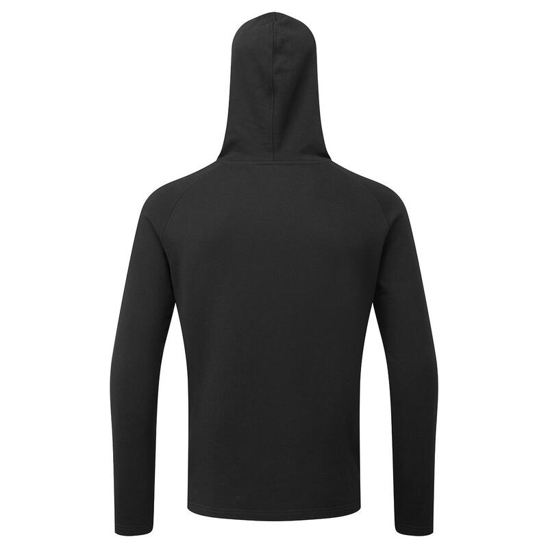 Sweat à capuche Homme (Noir)