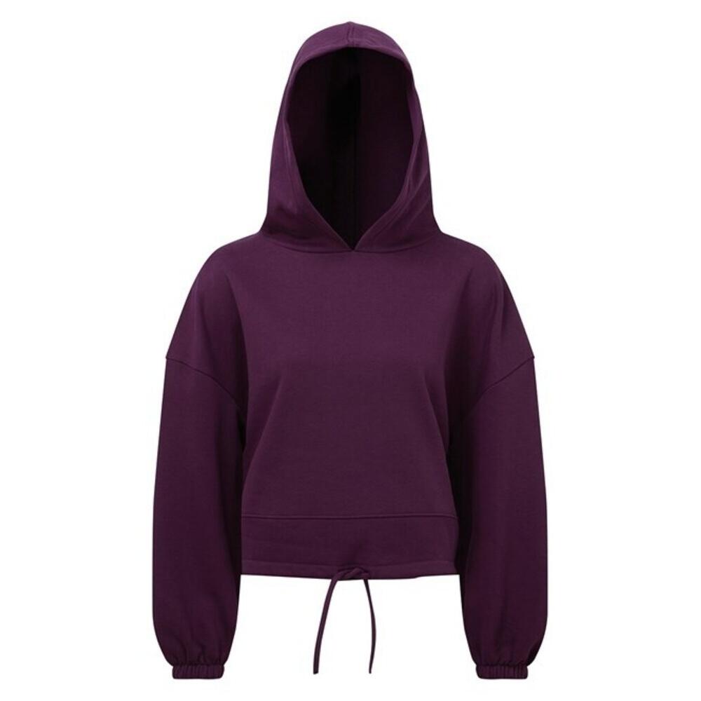 Women's hoodie (Dark purple)