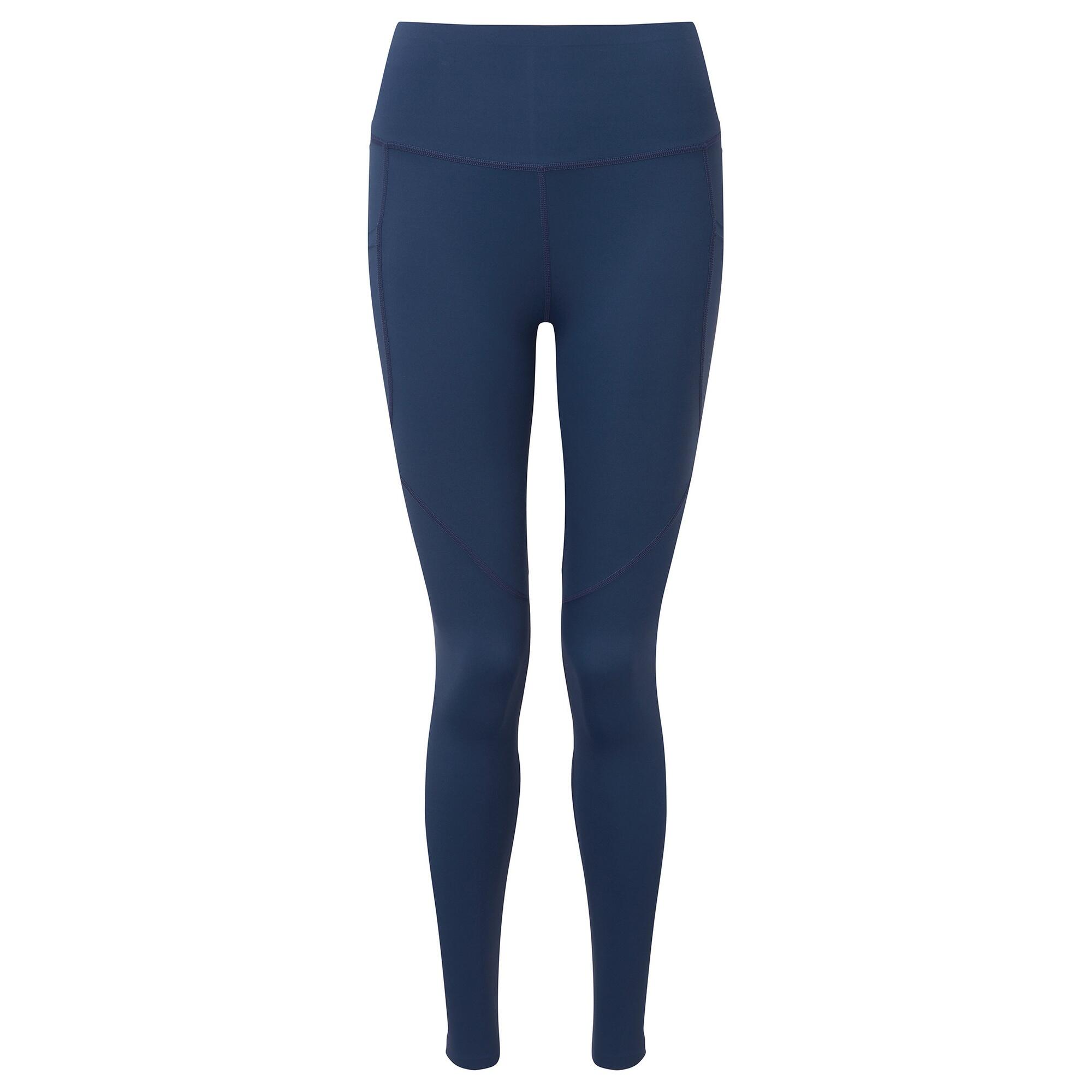 Women's leggings (Navy blue)