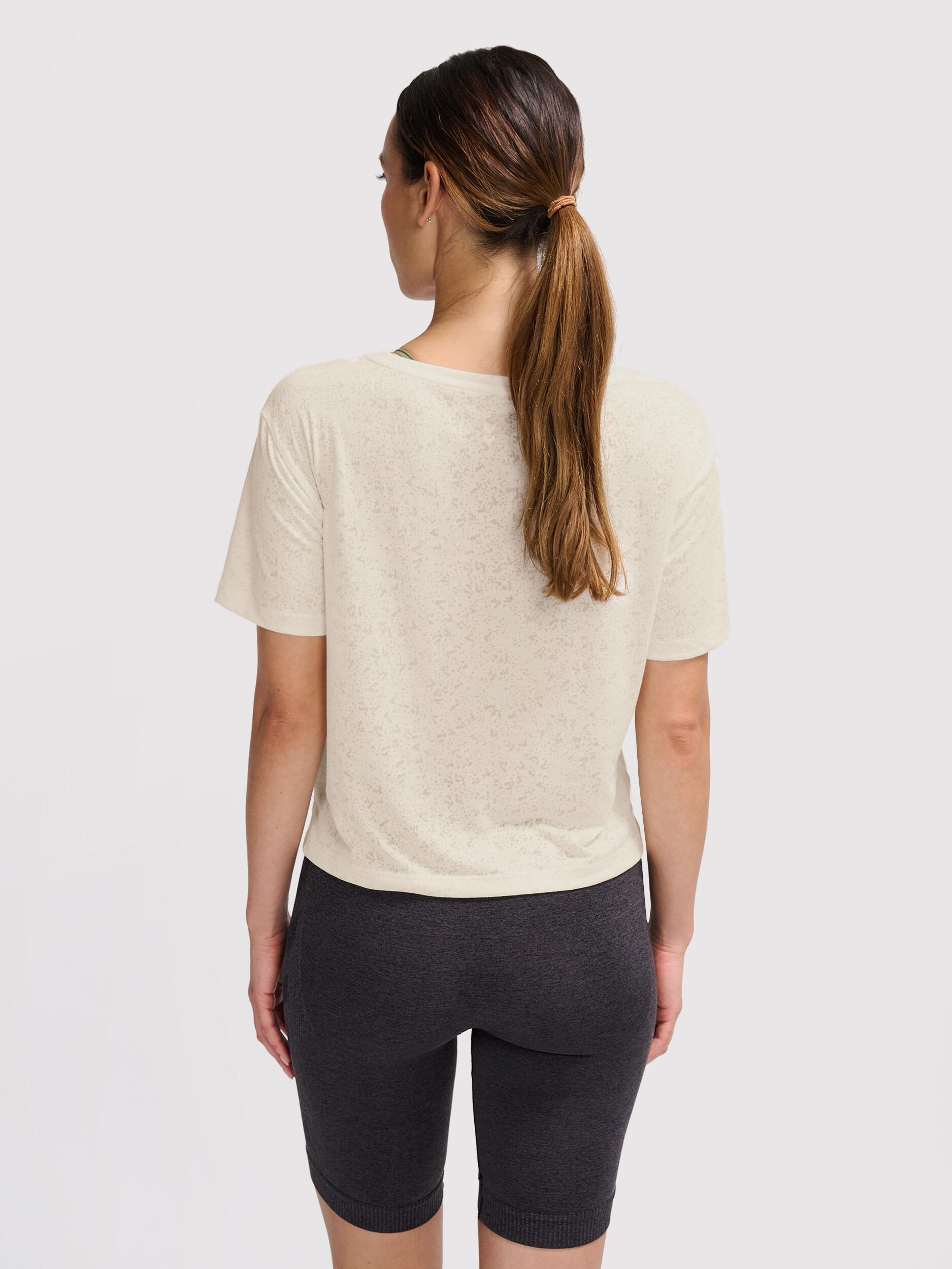 Camiseta Hmlmt Light Entrenamiento Mujer 3/7