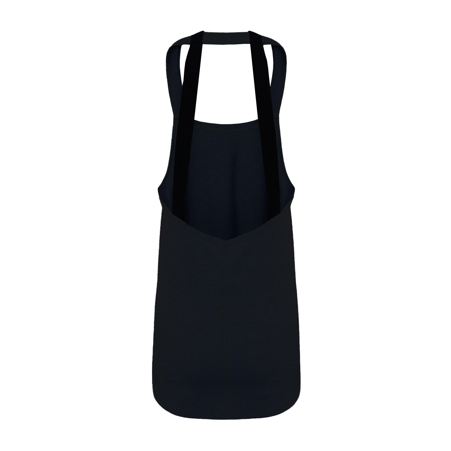 Tri Dri Débardeur Double Bretelles Femme (Noir) 2/4