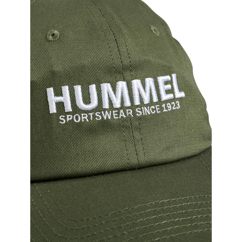Mütze Hmllegacy Adulte Respirant Hummel