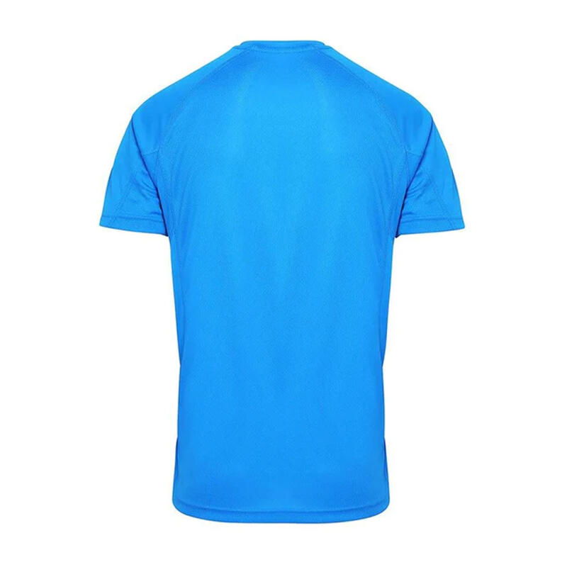 Tri Dri Tshirt à manches courtes Homme (Saphir)