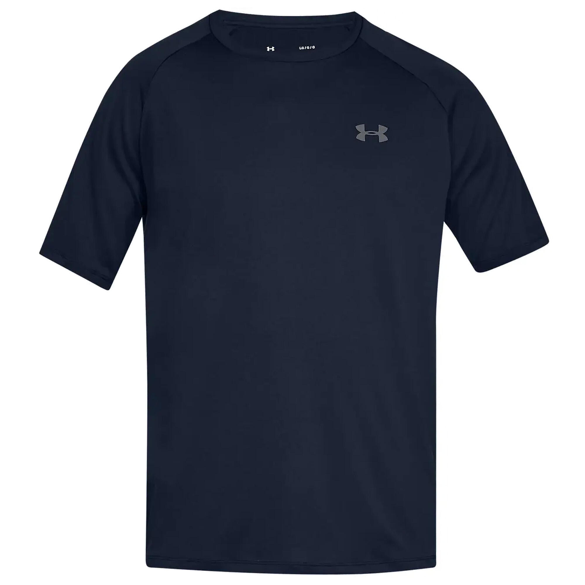 Mens Tech TShirt (Academy Blue/Graphite) 1/5