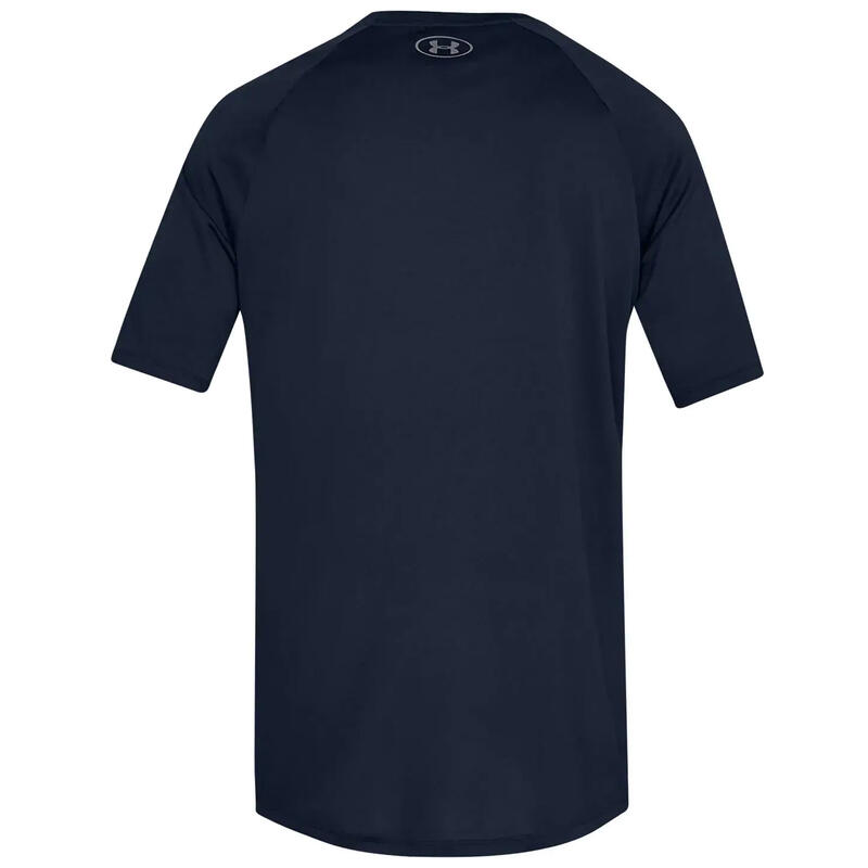 Tshirt TECH Homme (Bleu foncé / Gris foncé)