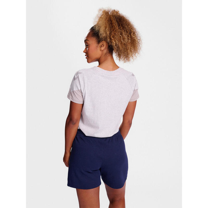 Enfiler T-Shirt Hmltravel Multisport Femme HUMMEL