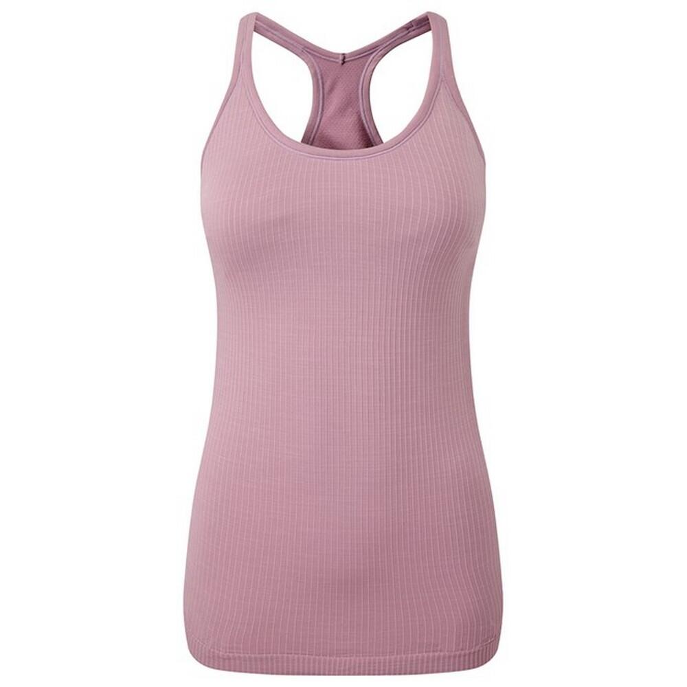 Women's tank top (Mauve)