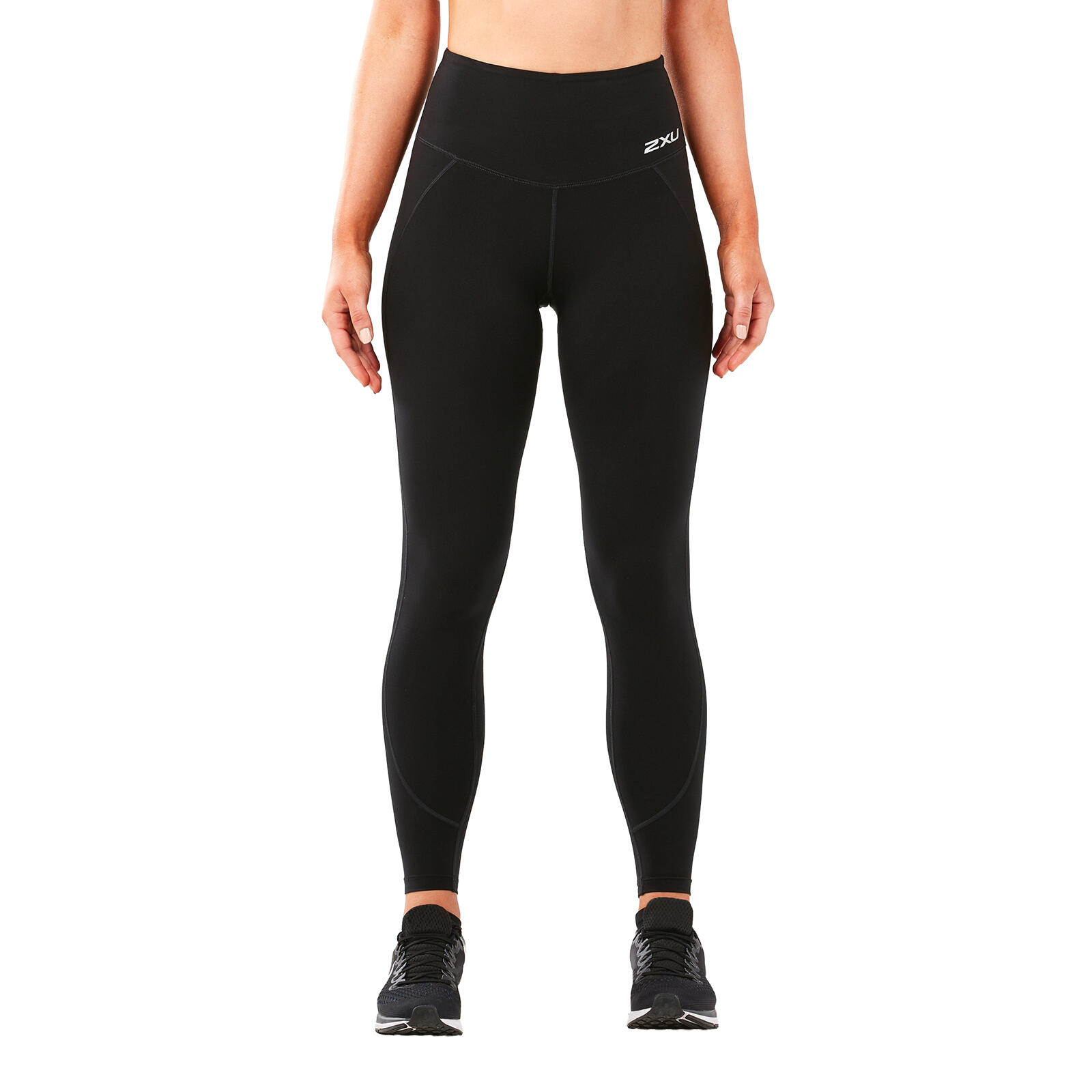 Legginsy kompresyjne wysokiej talii dla kobiet 2XU Form