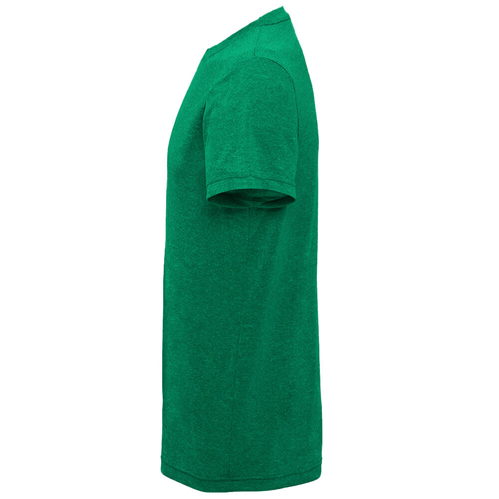 Tri Dri Maglietta Fitness Leggera Manica Corta Uomo TriDri Performance Verde 3/3