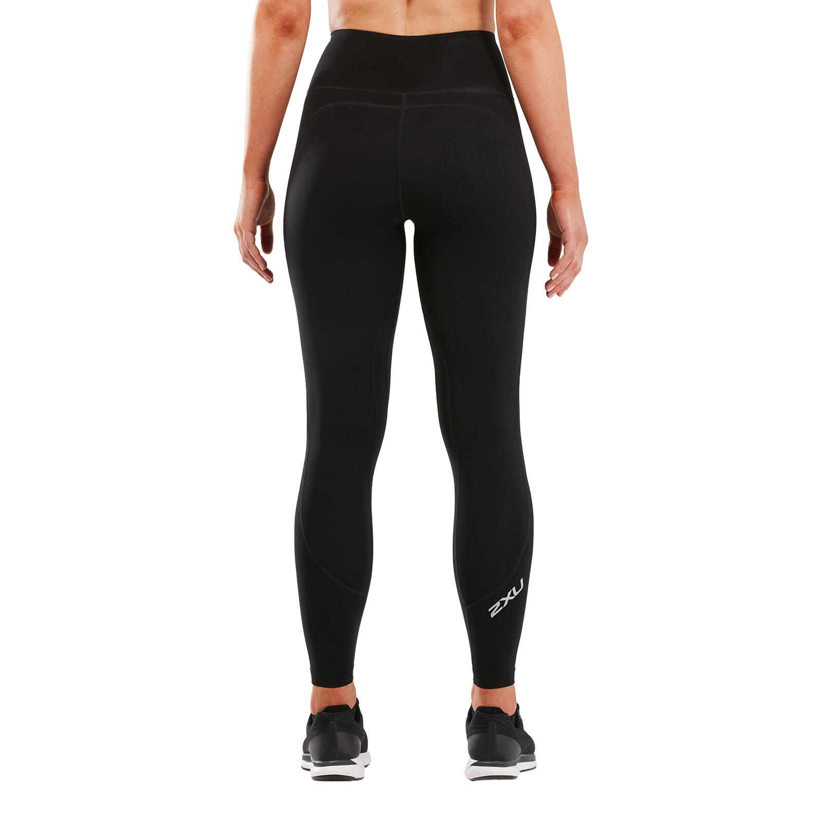 High-waisted compression leggings for women 2XU Form 3/5
